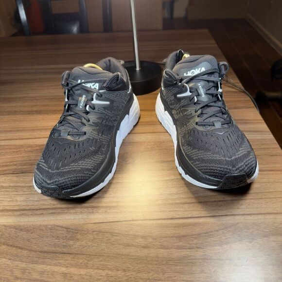 HOKA ONE ONE GAVIOTA 4 - Women’s Running Shoes - SIZE 9B - Picture 3 of 8